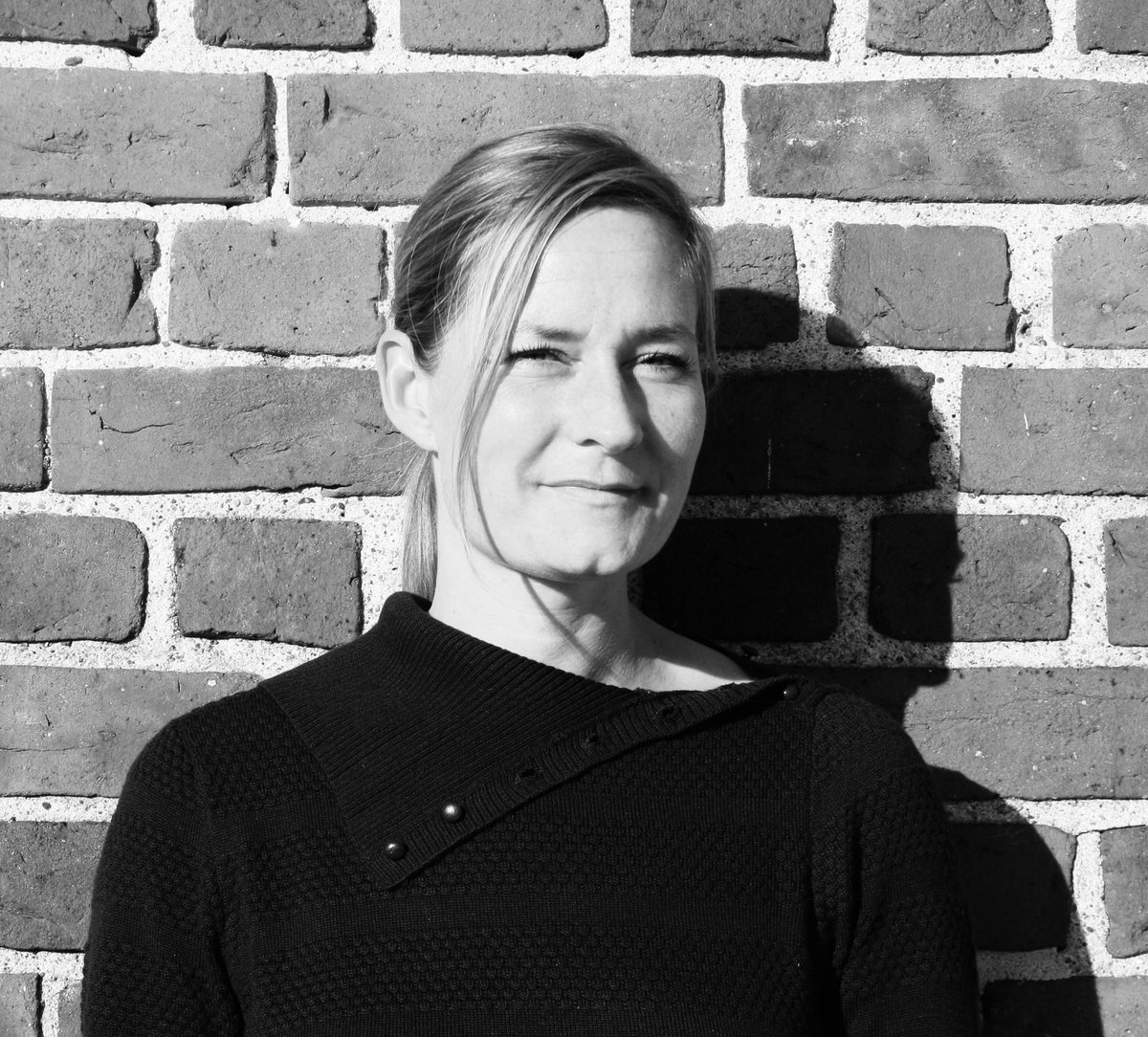 Portræt af Jette Ellgaard.