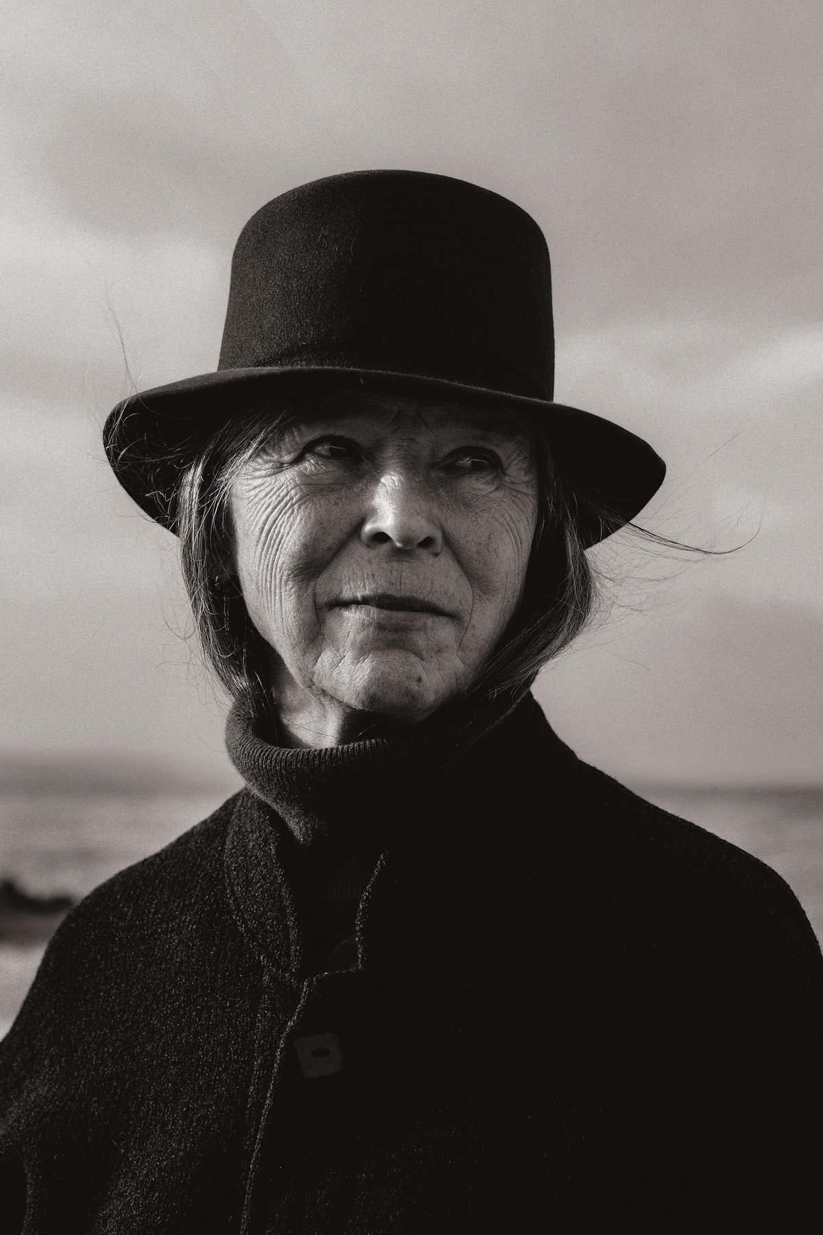 Portræt af Kirsten Klein. Foto: Frida Gregersen.