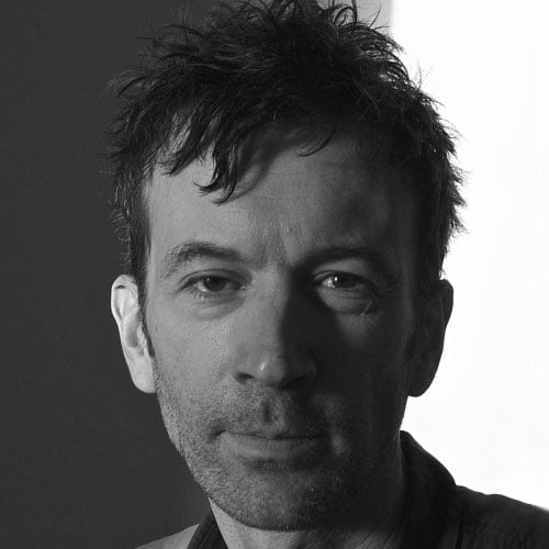 Portræt af Kristofer Hultenberg. Foto: Grønningen.