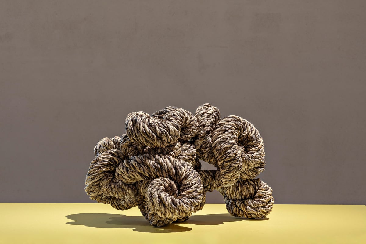 Værk af Lea Mi Engholm. Foto: Dorte Krogh.