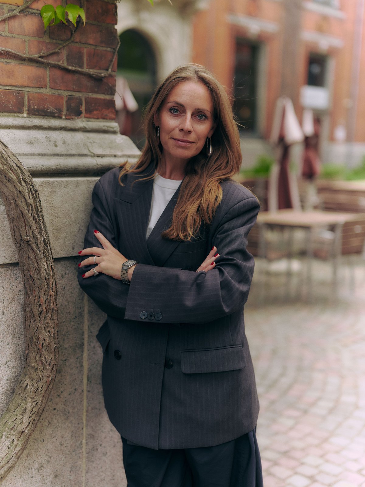 Julie Quottrup Silbermann. Foto: Joakim Züger