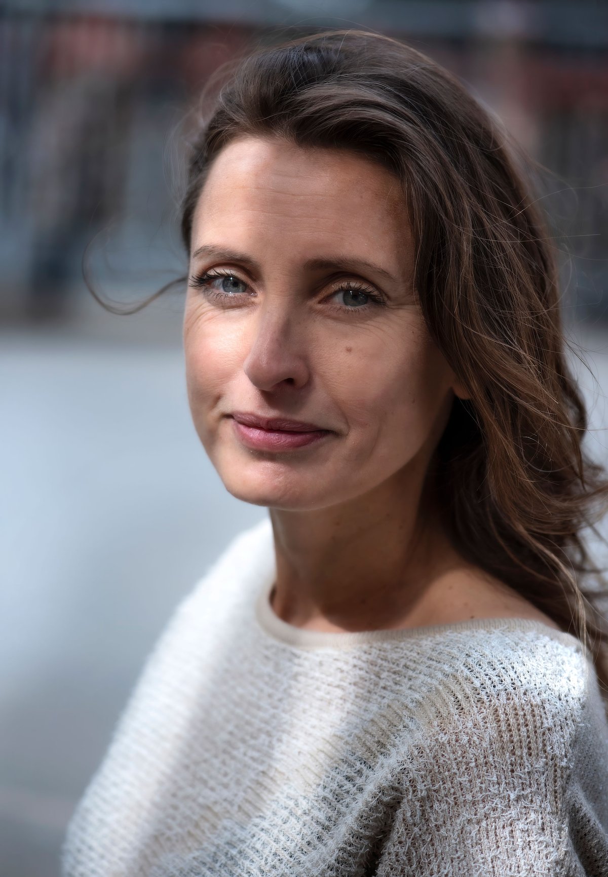 Tijana Miskovic. Foto: Thomas Andersen