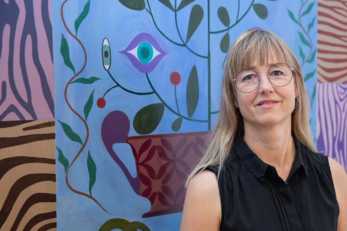 Birgitte Støvring.