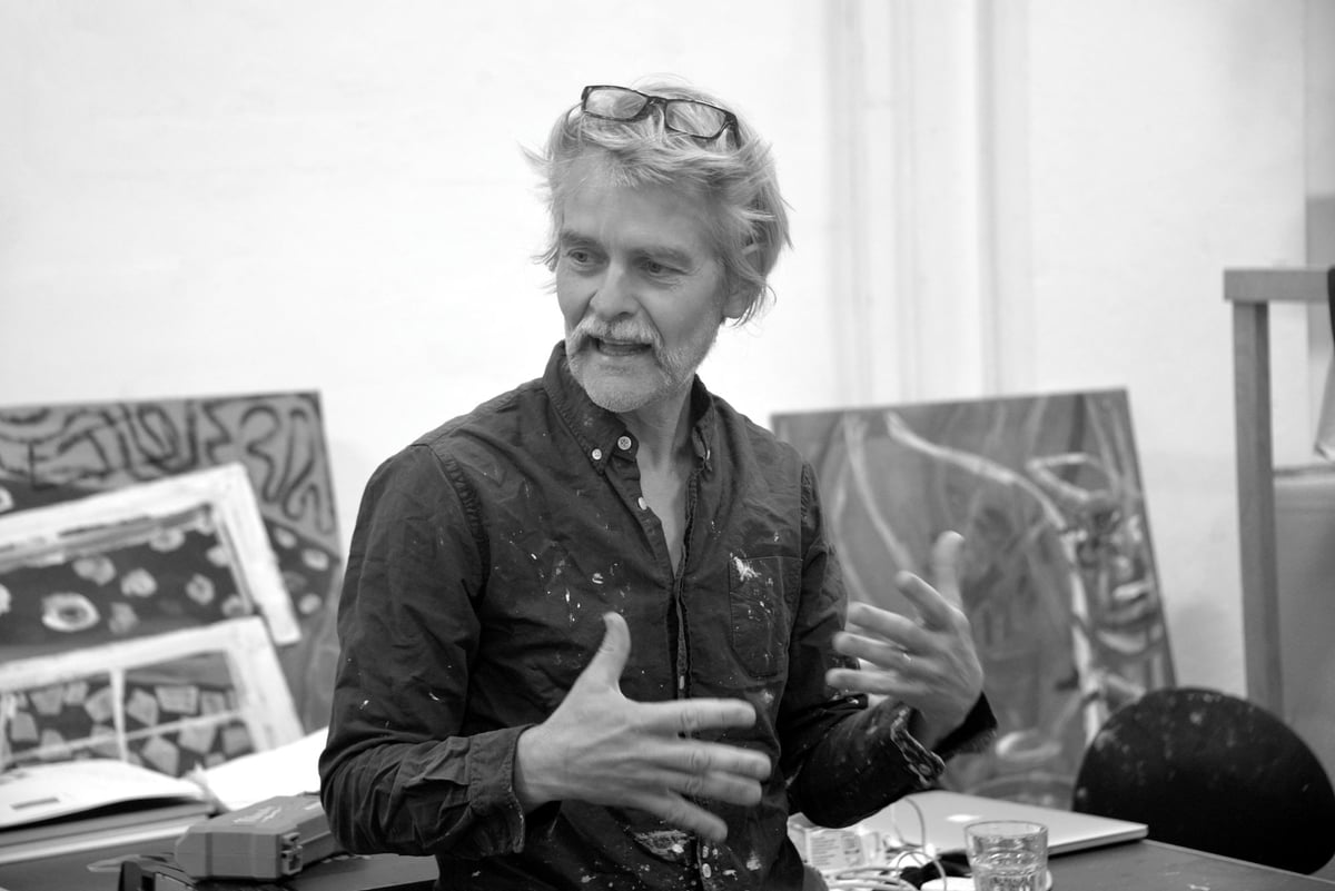 Kaspar Bonnén, 2025. Foto: Todd Anderson