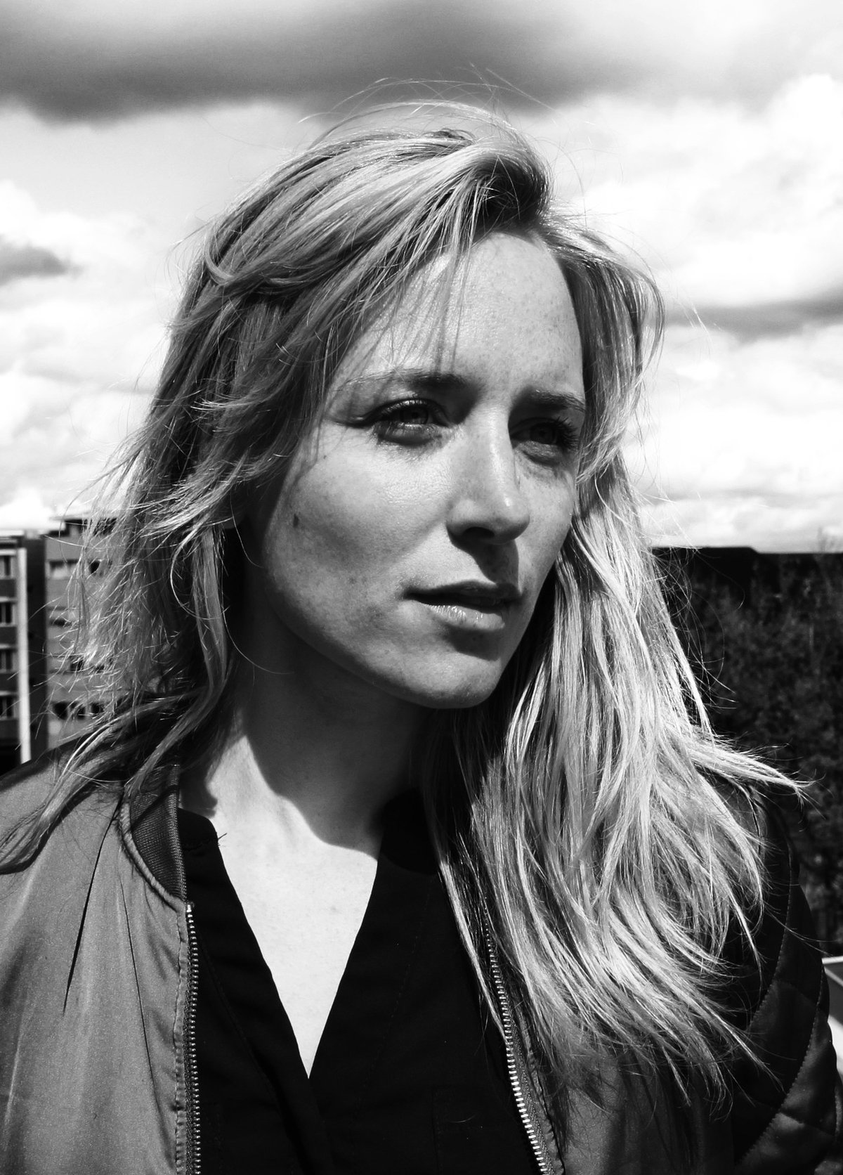 Portræt af Sif Itona Westerberg. Foto: ??