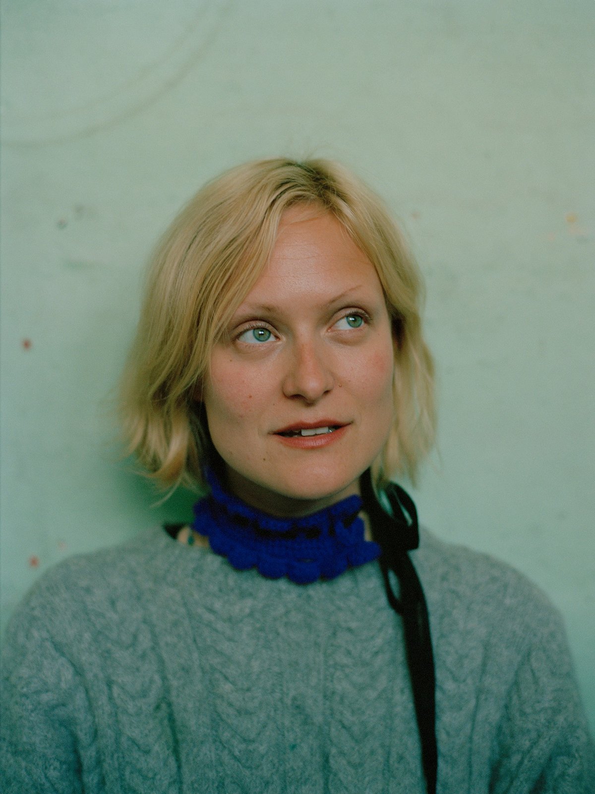 Portræt af Marie Rud Rosenzweig. Foto: Josefine Seifert