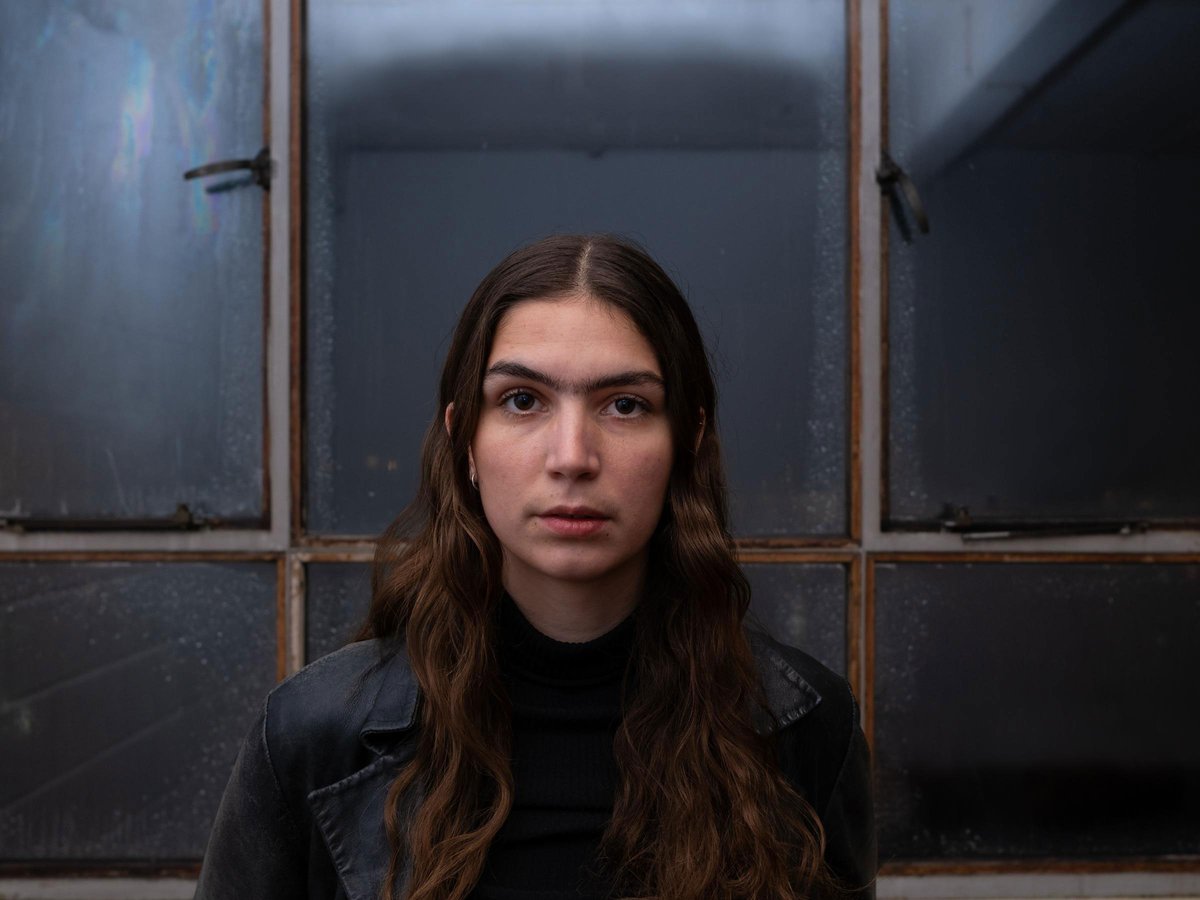 Portræt af Tora Schultz. Foto: Niels Wessel Bagges Kunstfond