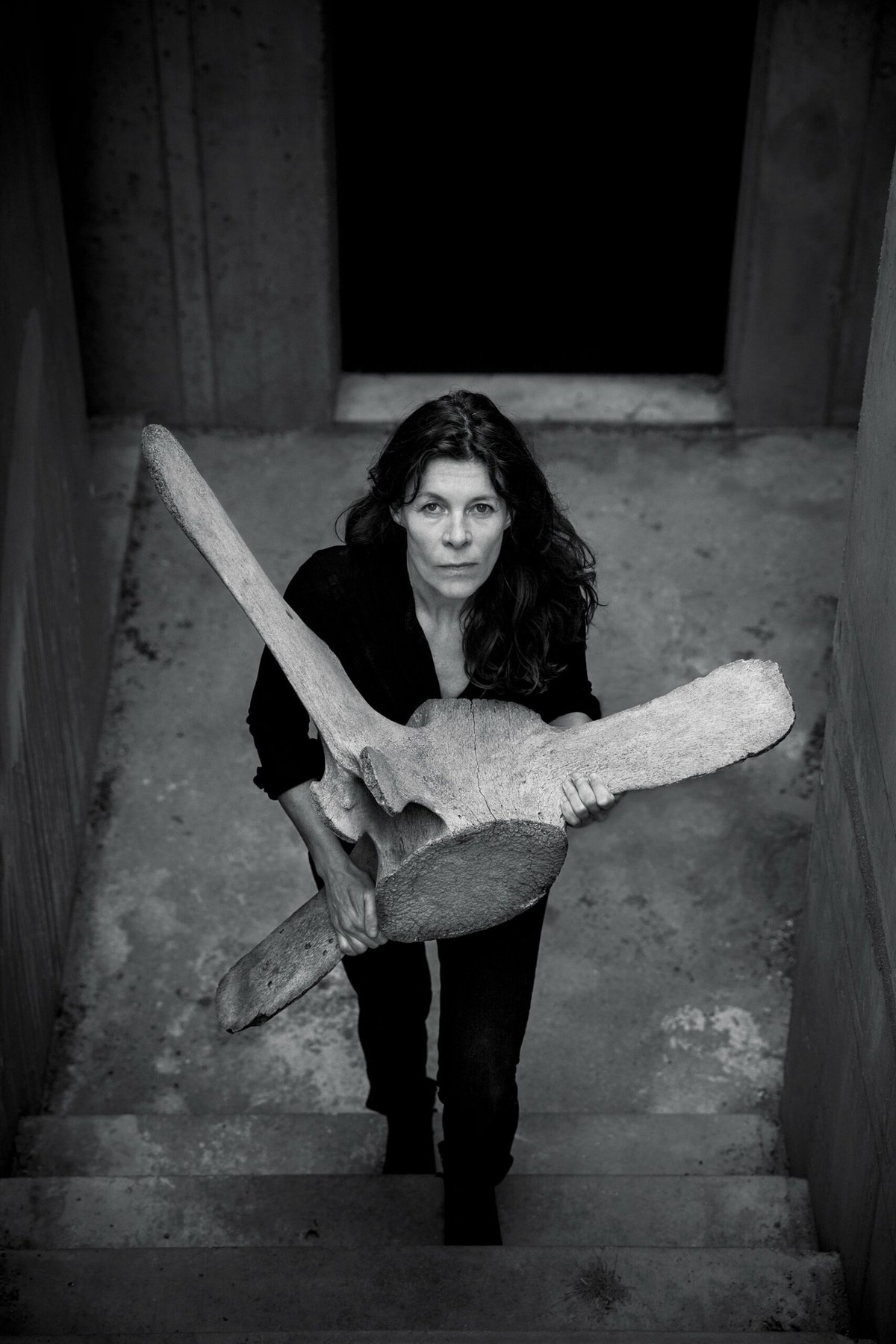 Tina Maria Nielsen. Foto: Lior Zilberstein