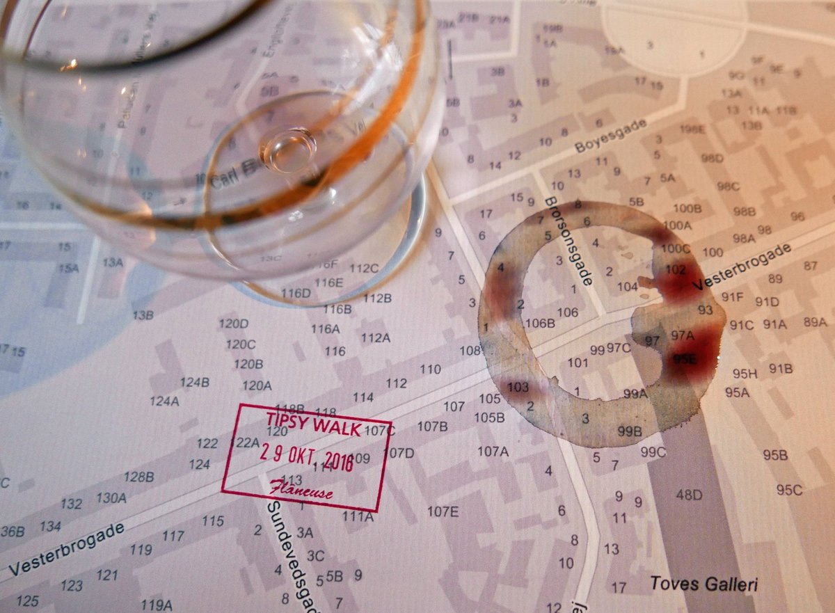 TIPSY WALK - VESTERBRO
