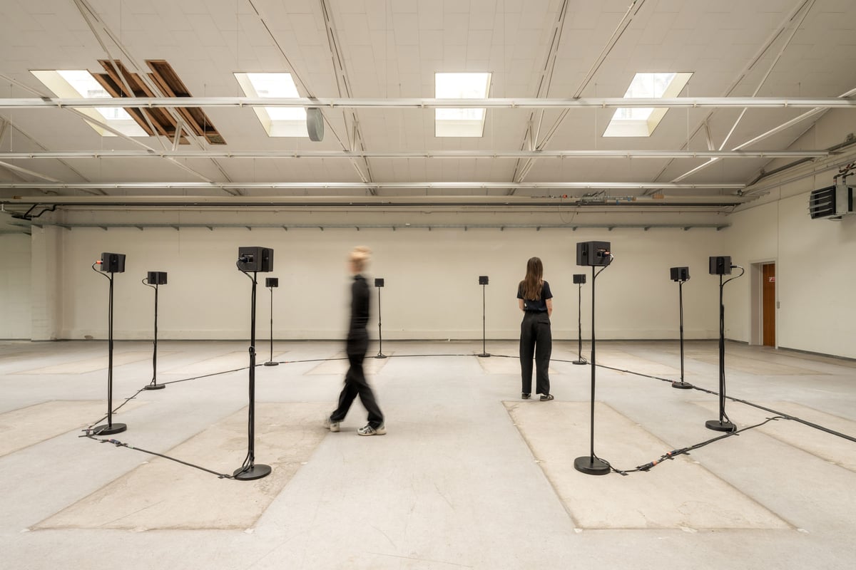 Museet for Samtidskunst. Foto: David Stjernholm.