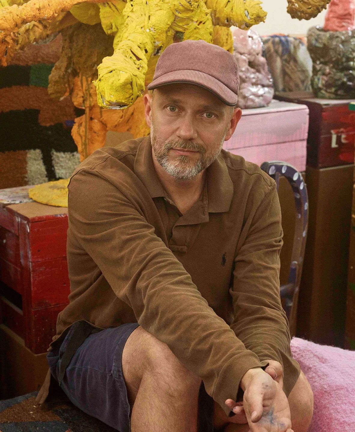 Tal R. Foto: Casper Sejersen