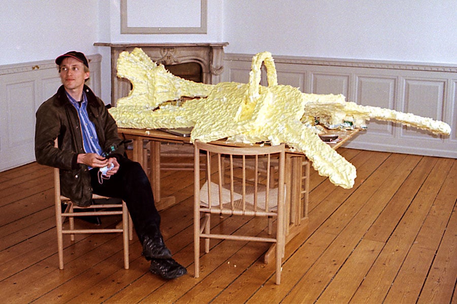 Foto: Kåre Frang / Carl Nielsen og Anne Marie Carl-Nielsens Legat