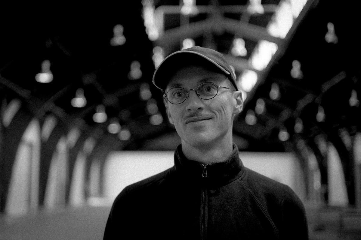 Kåre Frang. Foto: Godsbanen / Anthon Jackson