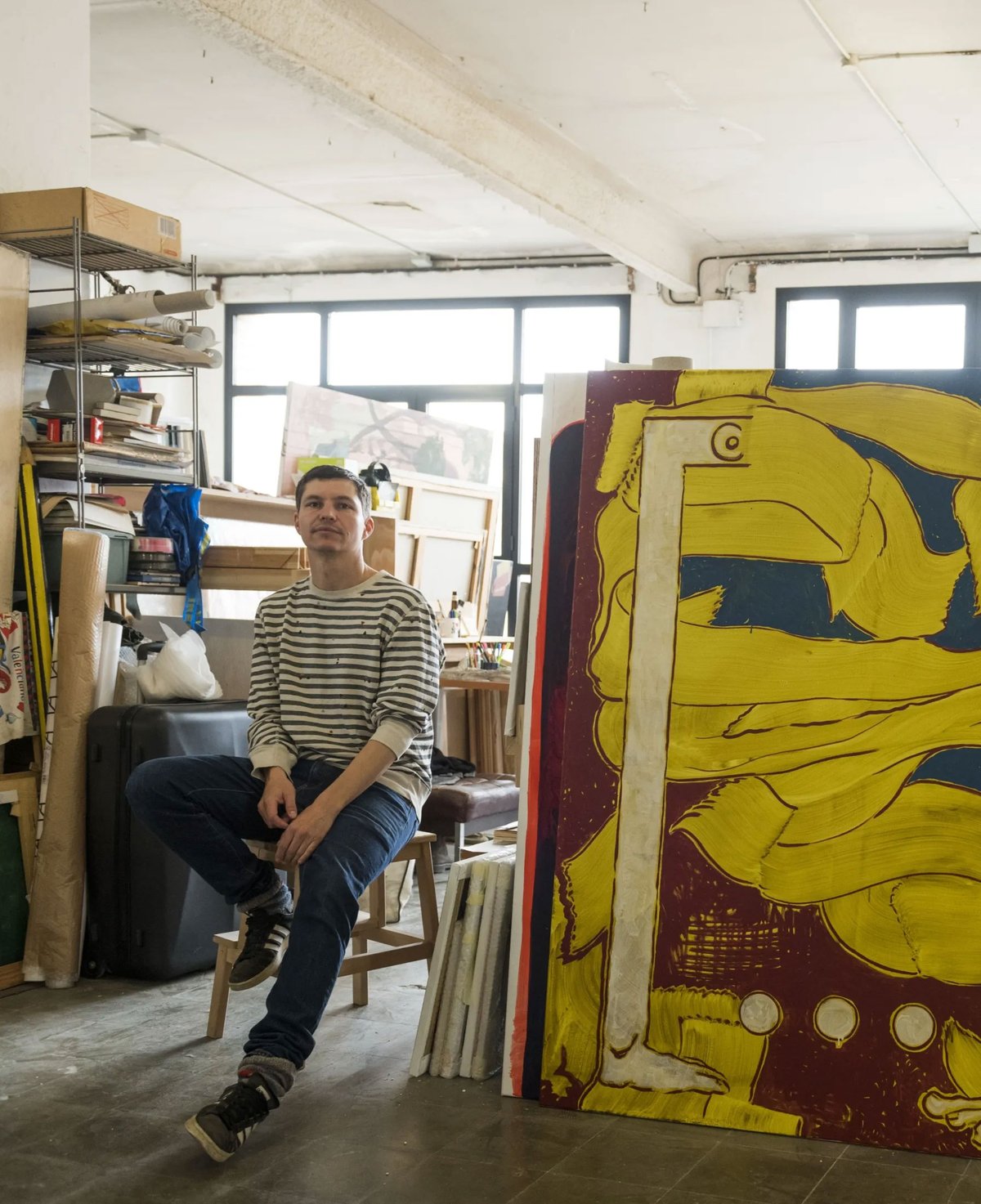 Rasmus Nilausen. Foto: Roberto Ruiz