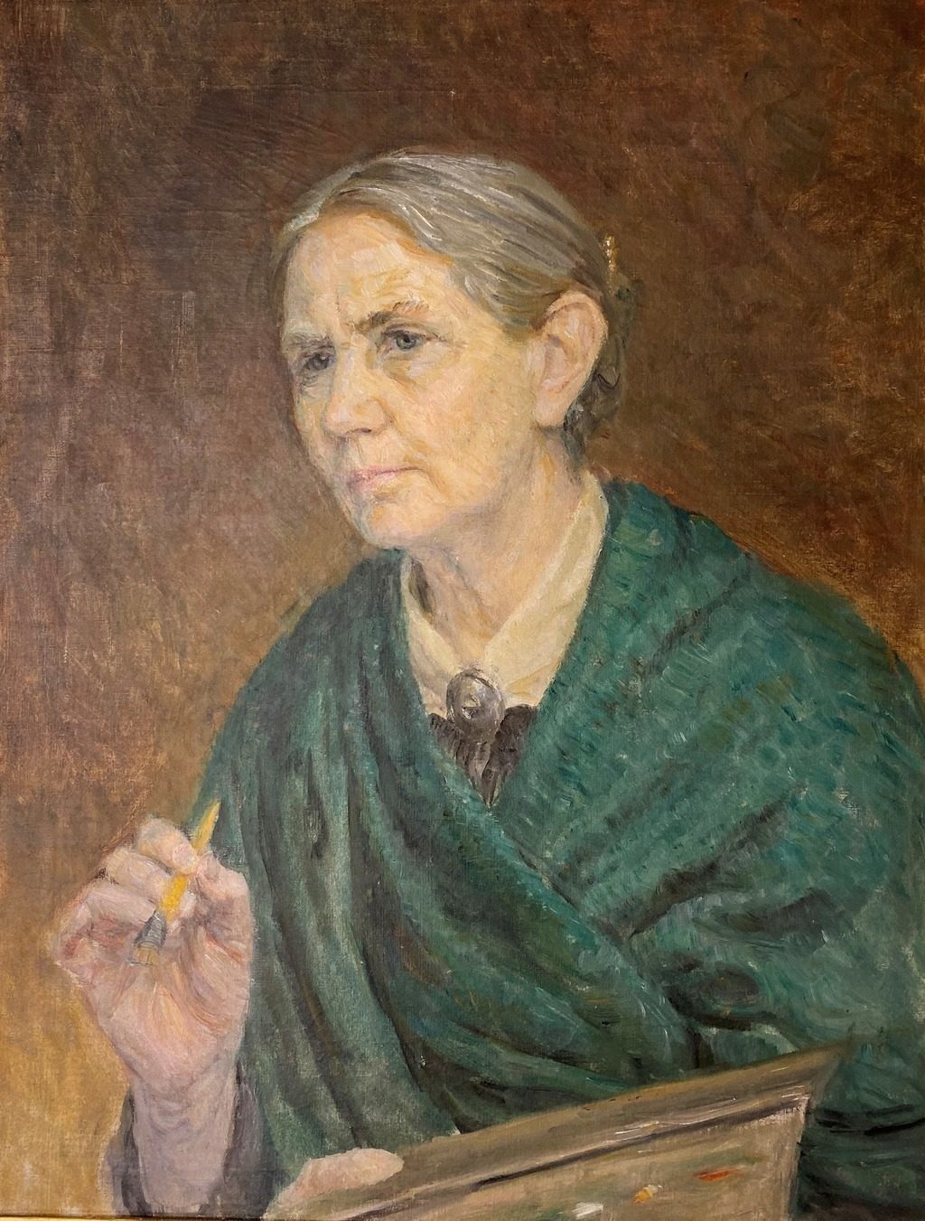 Agnes Smidt Ribe Kunstmuseum 