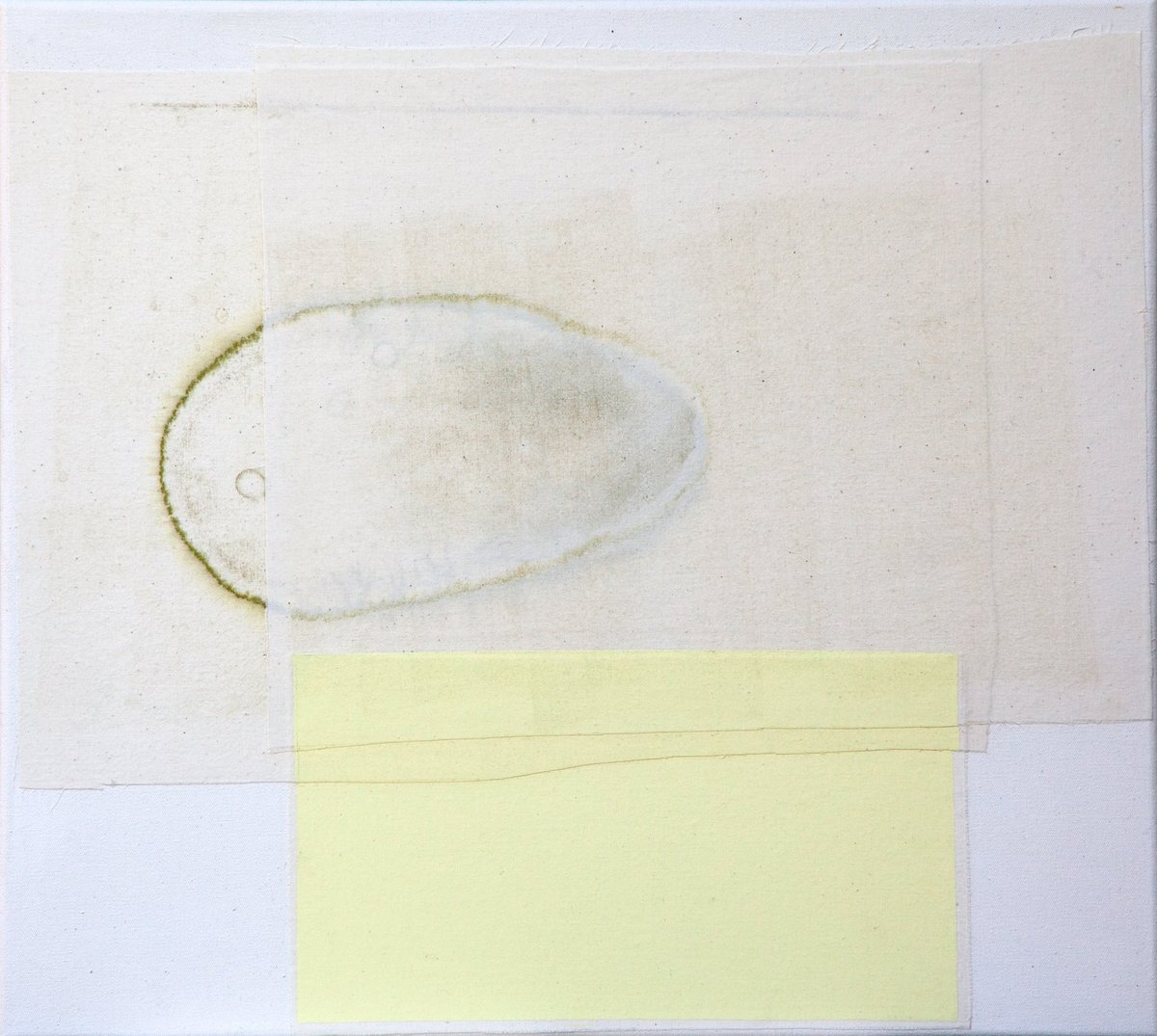 Else Ploug Isaksen: <i>Fold, buk, rul, tryk</i>, 2020. Foto: Charlotte Fogh Gallery.