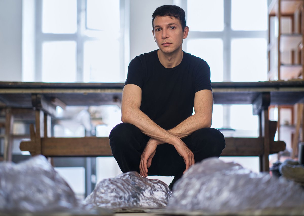 Davide Hjort Di Fabio. Photo: Davy Denke