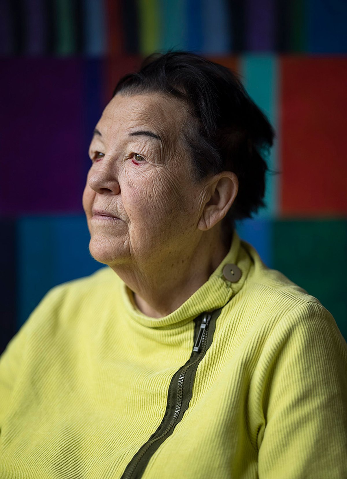 Kirsten Christensen. Foto: Torben Eskerod