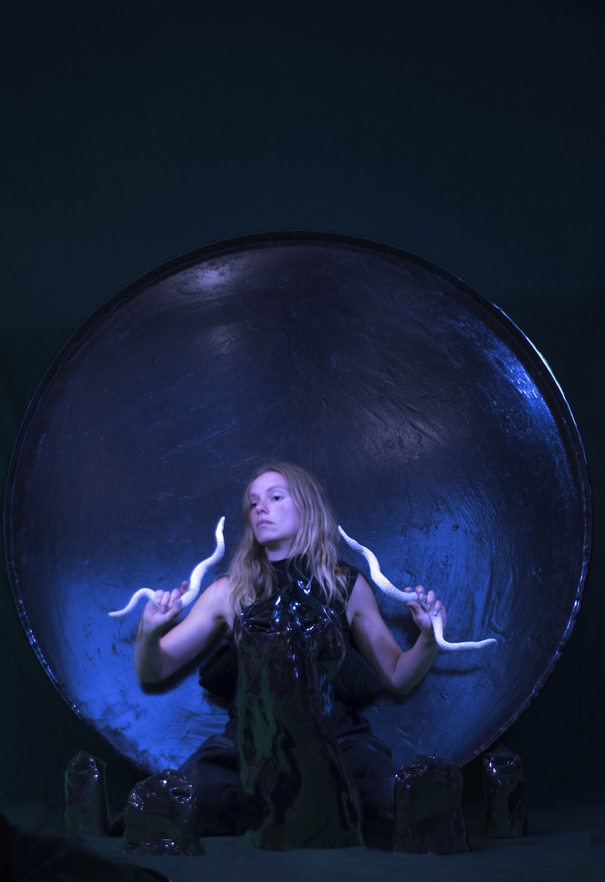 Nanna Katharina Jensen. Foto: Farid Salti.