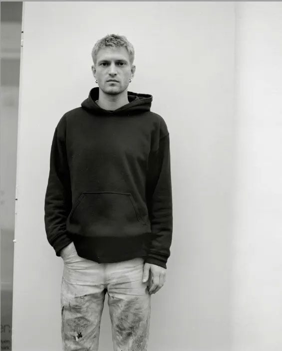 Frederik Nystrup-Larsen. Foto: Simon Knudsen