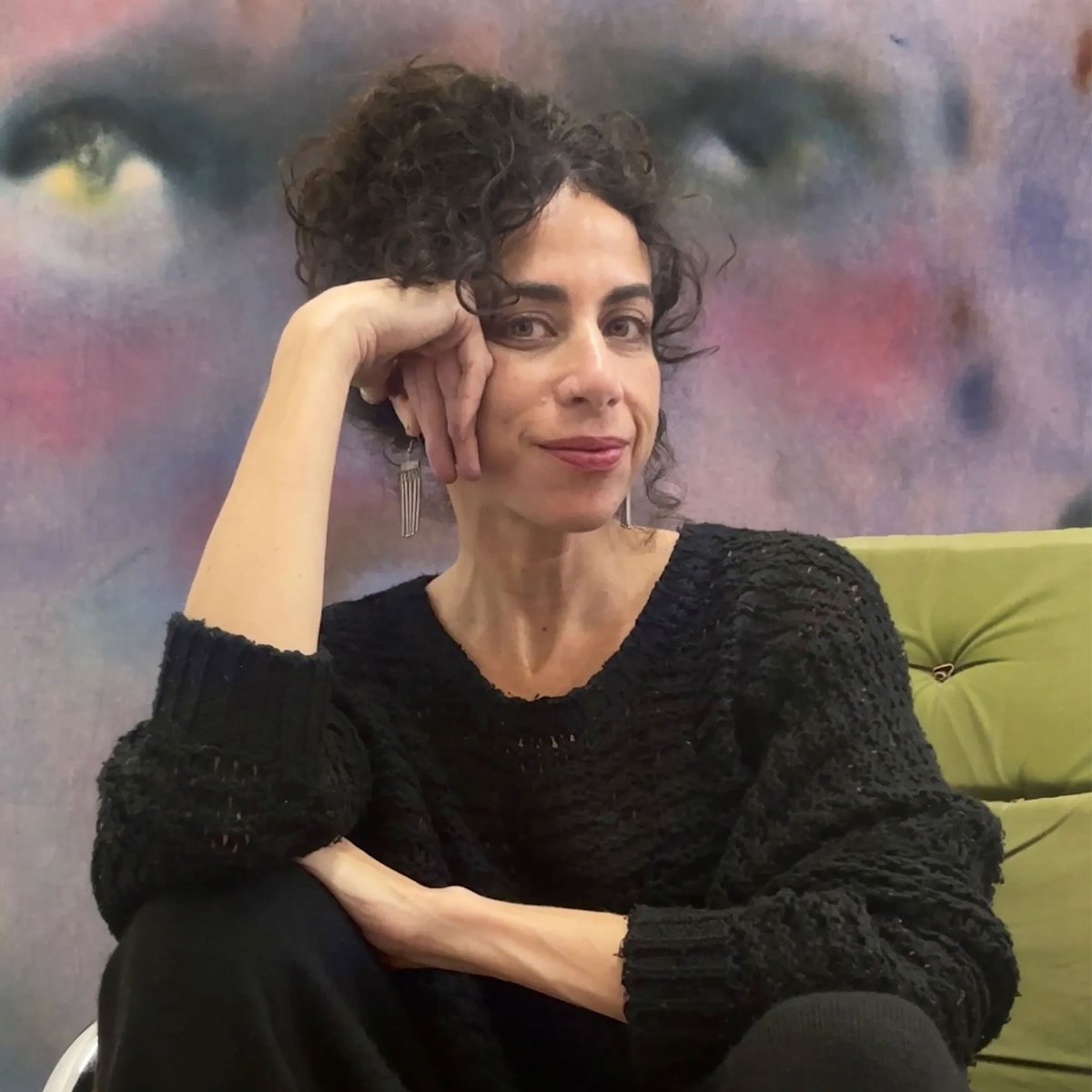 Loren Erdrich. Kredit: Kunstneren