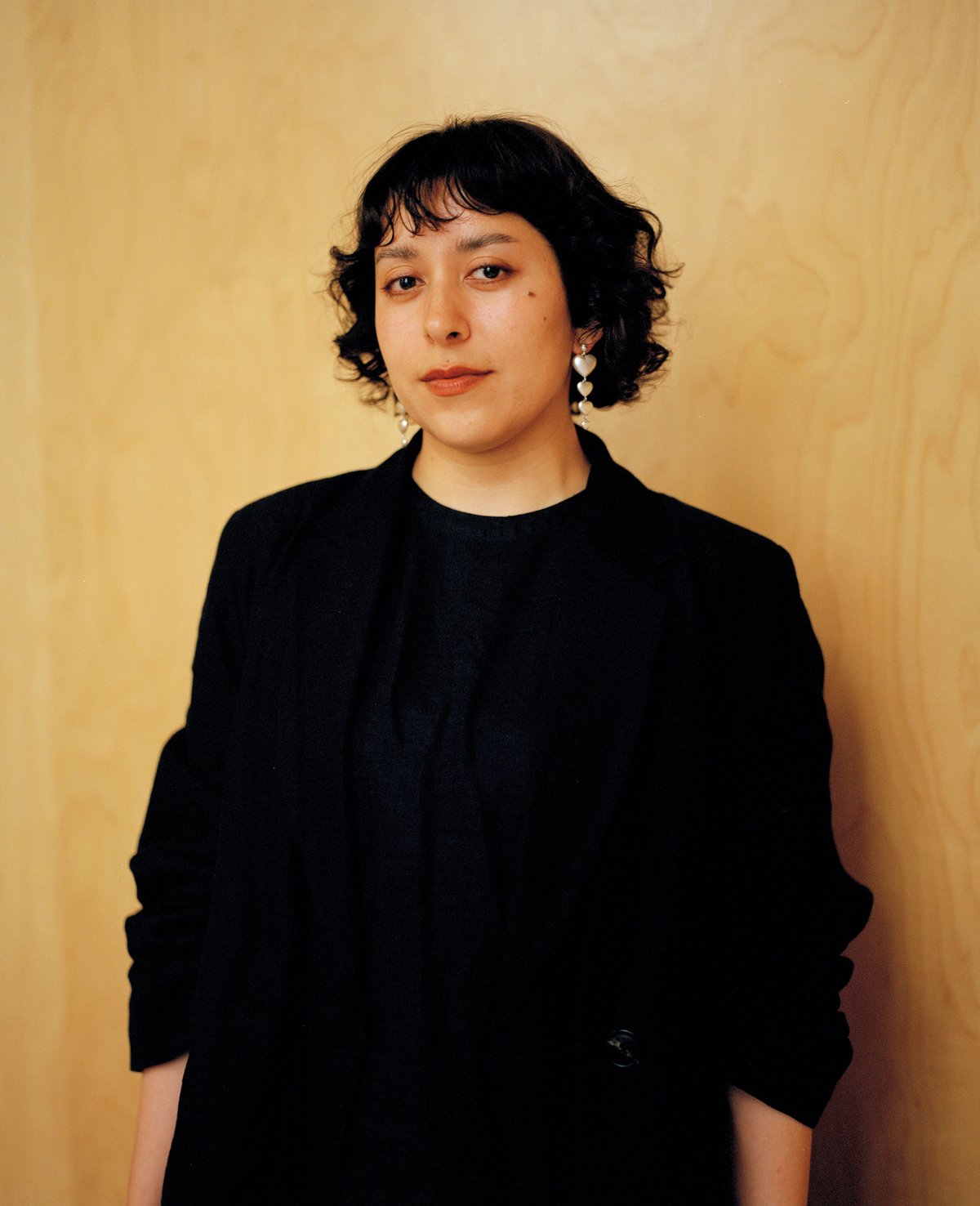 Portræt af Aysha Amin. Foto: Mishael Oladipo Fapohunda.