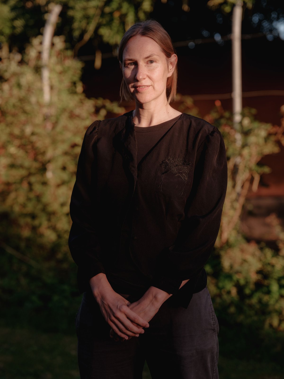 Tine Bek. Foto: Andreas Bastiansen