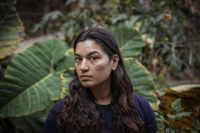 Melanie Kitti: Foto: Tim Ekendahl.