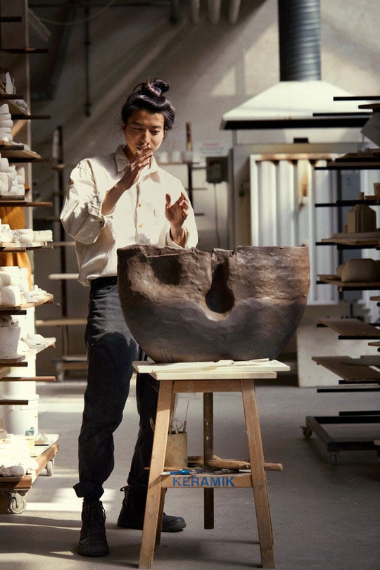 Foto: Kirstine Autzen / Det Kongelige Akademi