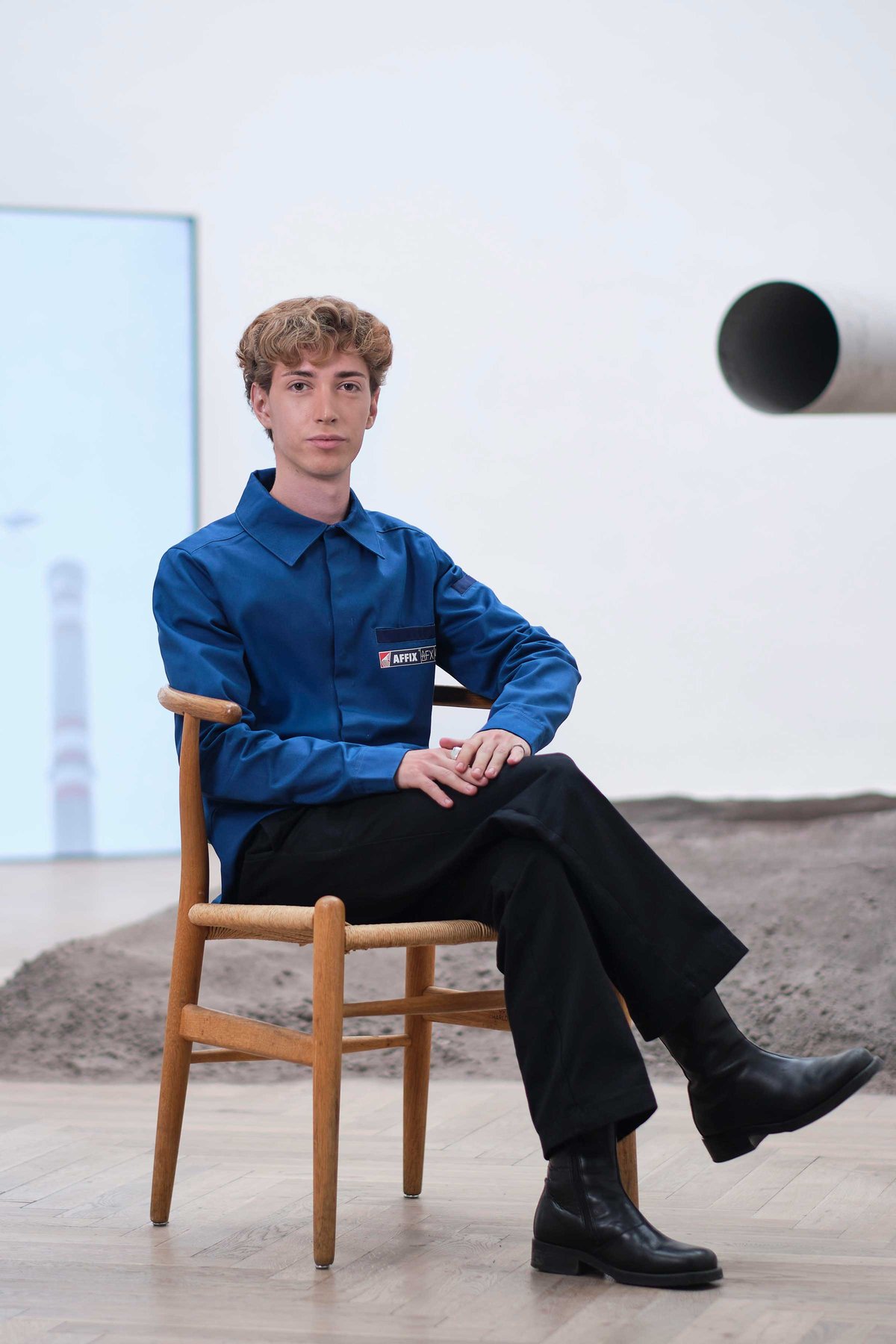 Andrej Kiripolsky. Foto: Davy Denke Rytter&Denke