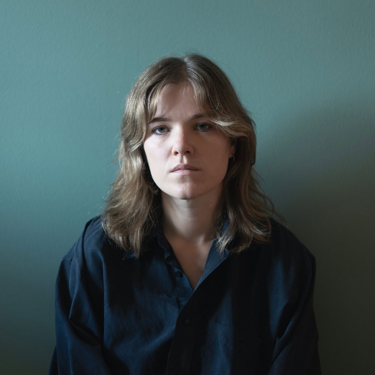 Portræt af Cecilie Penney. Foto: Nikolaj Kunsthal.