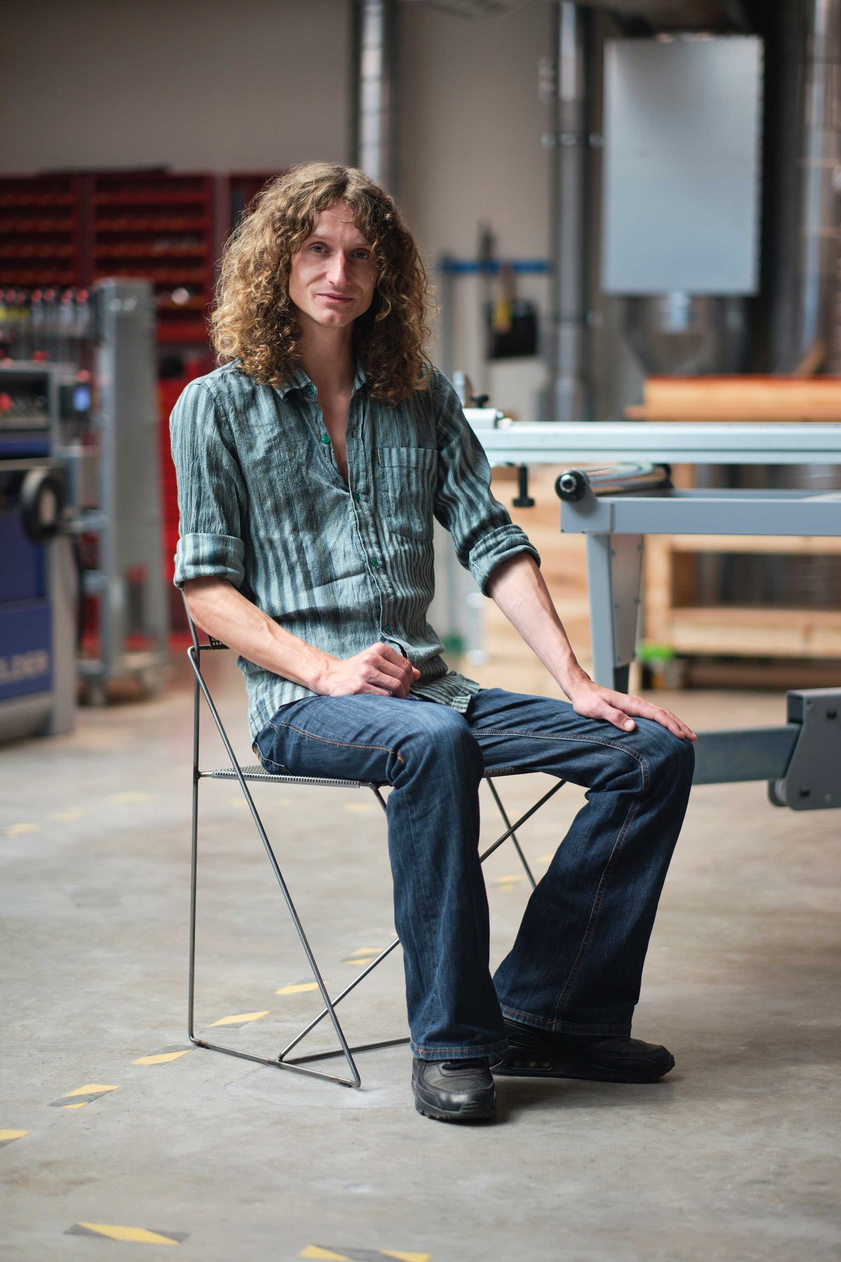 Sebastian Møller Jørgensen. Foto: Davy Denke Rytter&Denke