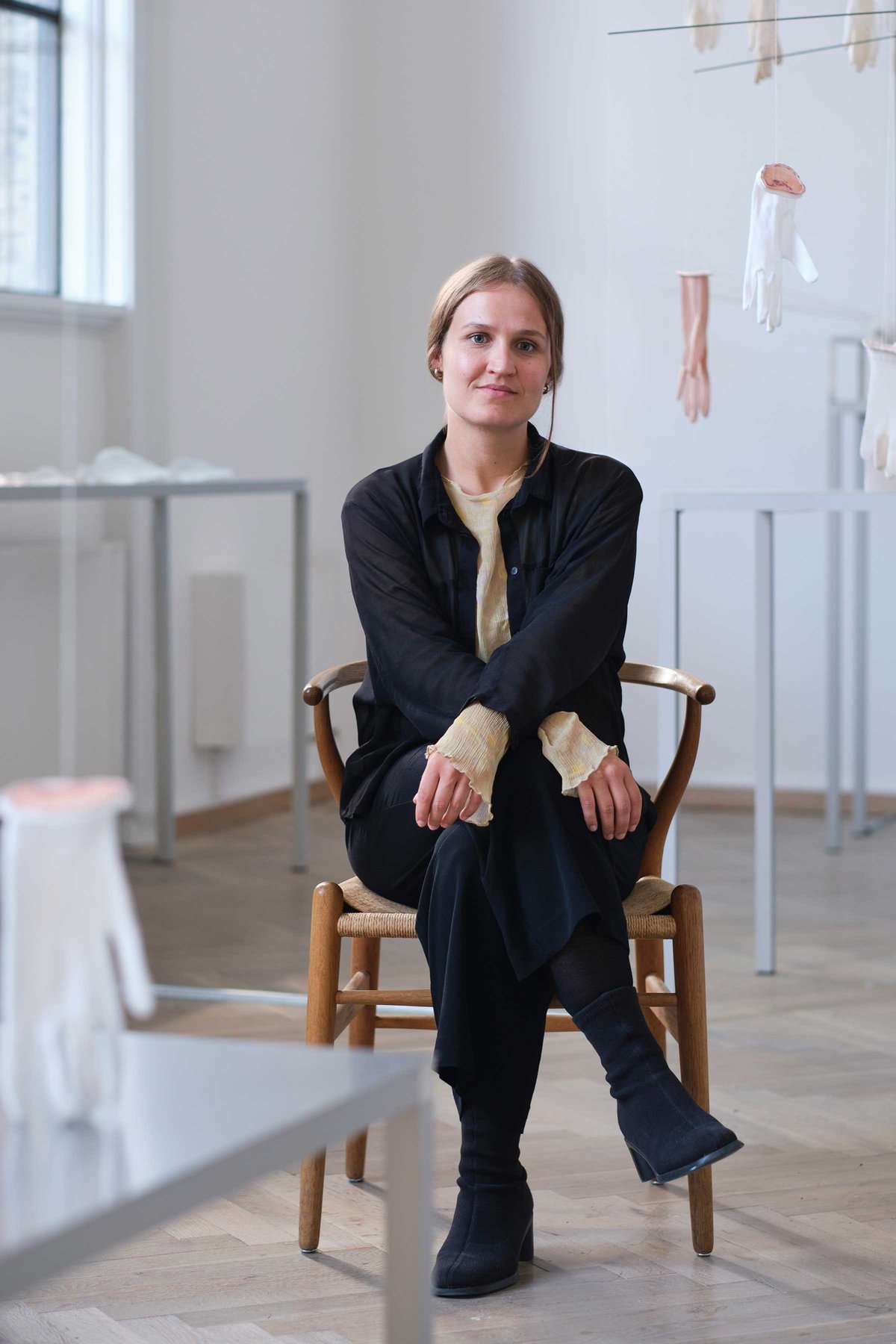 Tilda Lundbohm. Foto: Davy Denke Rytter&Denke