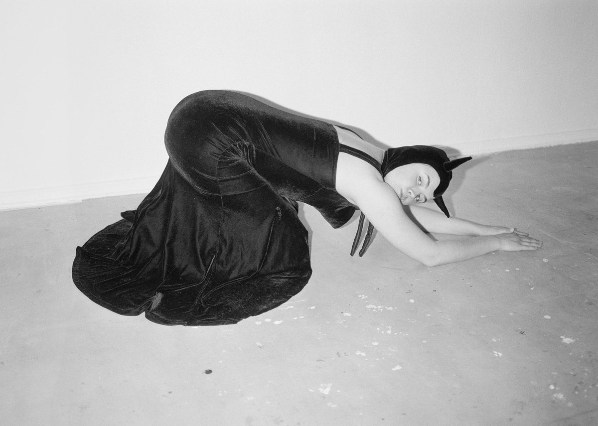 Portræt af Marie Flarup Kristensen. Foto: Matilde Søes Rasmussen.