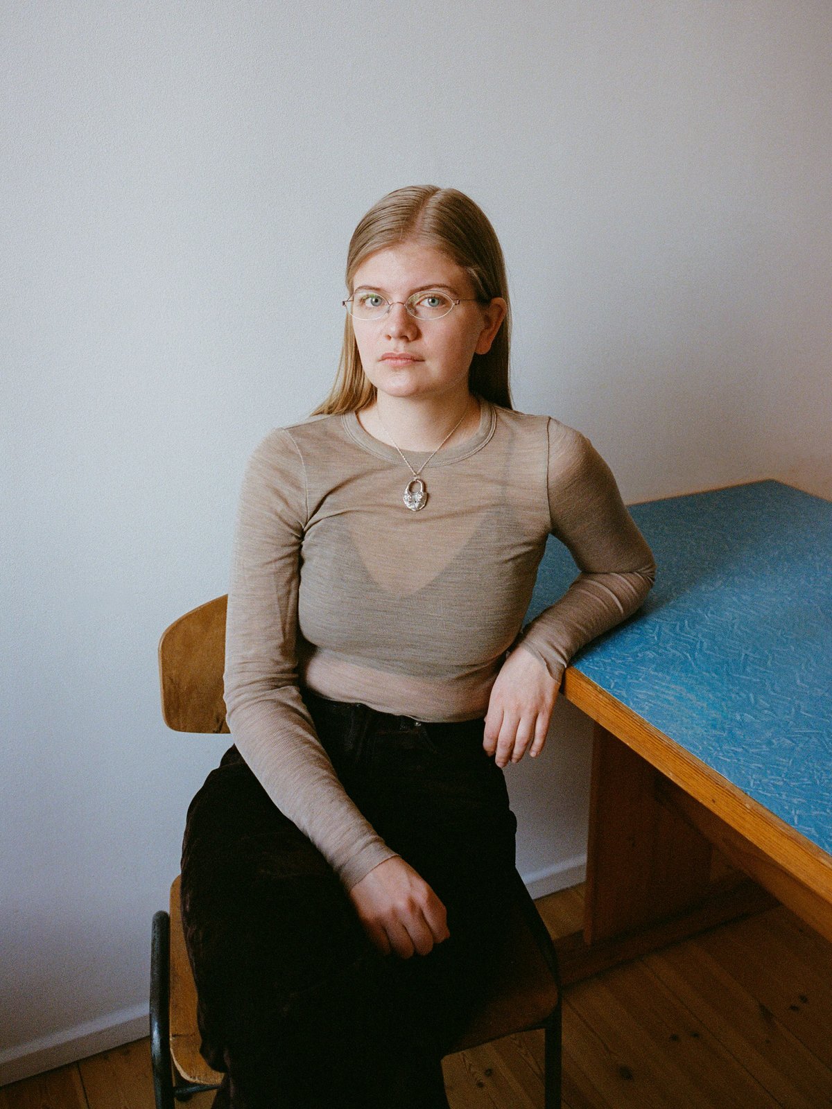 Portrætfoto af
Alda Mohr Eyðunardóttir