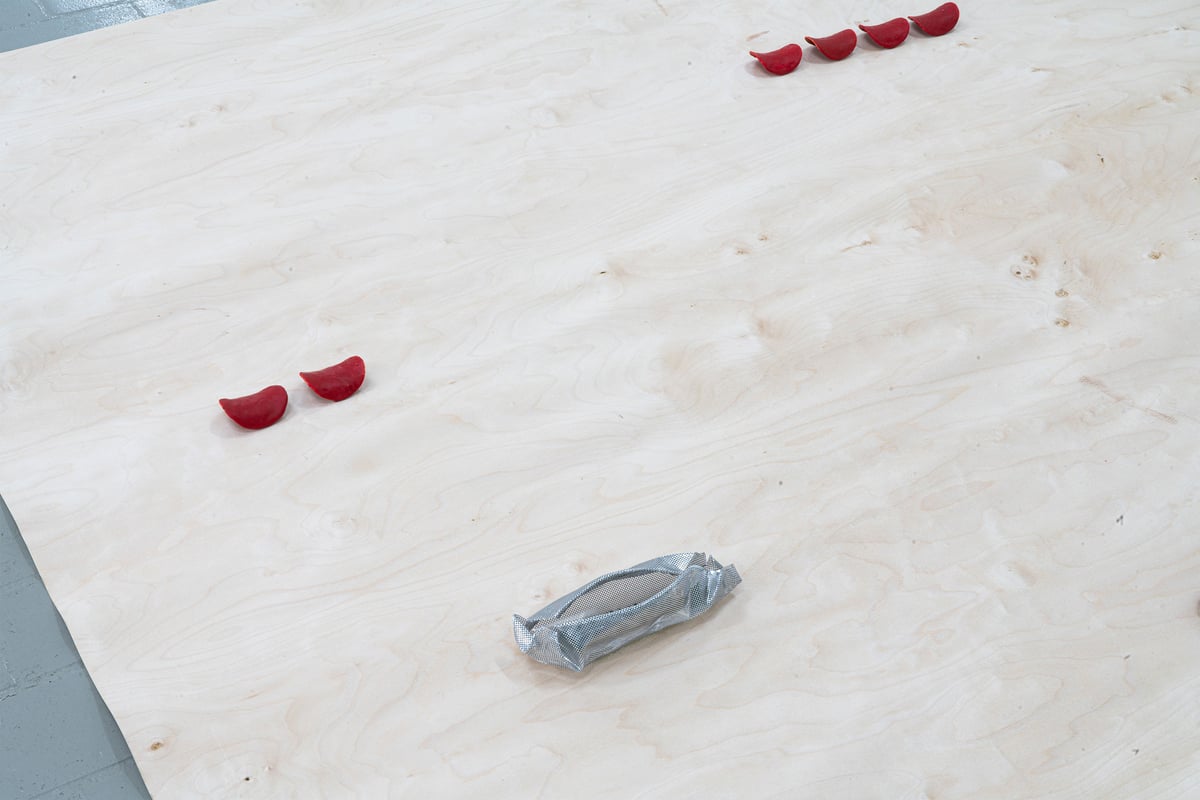 Therese Bülow: <i>Chips</i>.