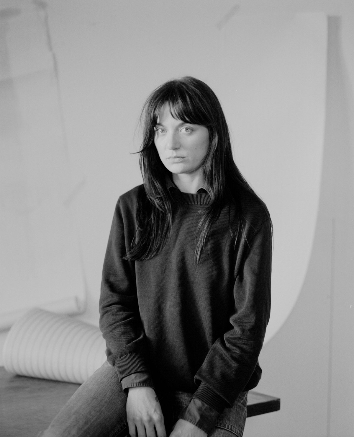 Portræt af Zuzanna Kozłowska. Foto: Det Fynske Kunstakademi.