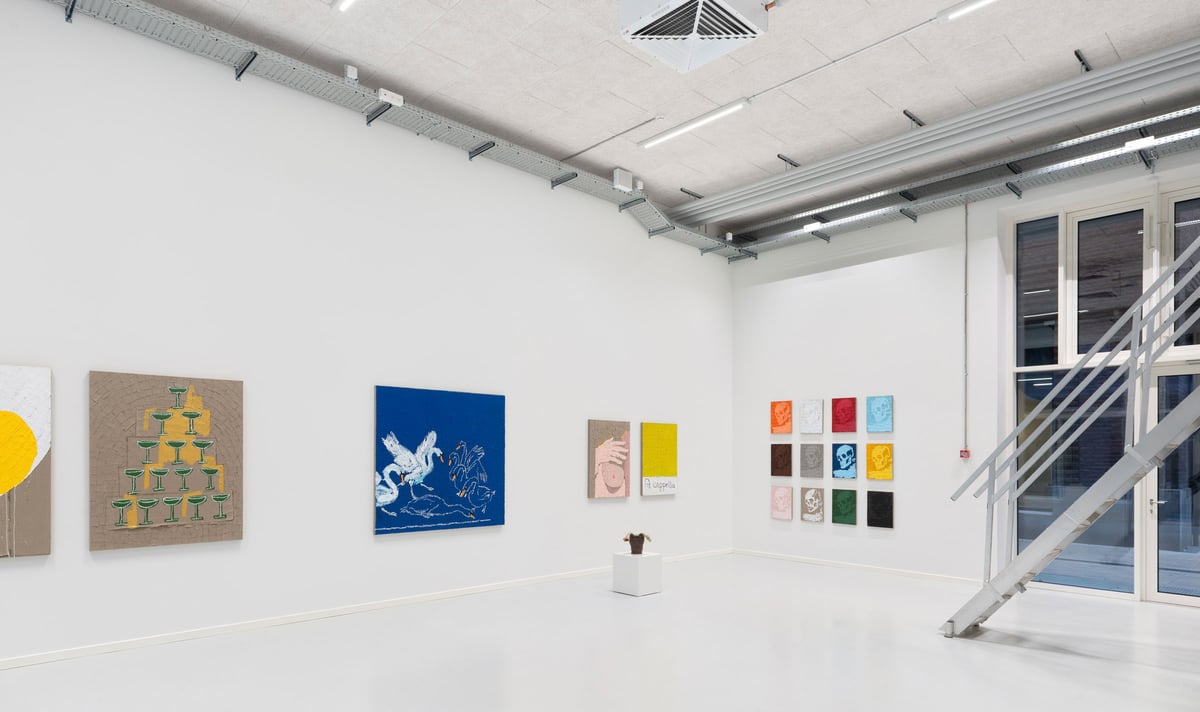 Annika Nuttall Gallery