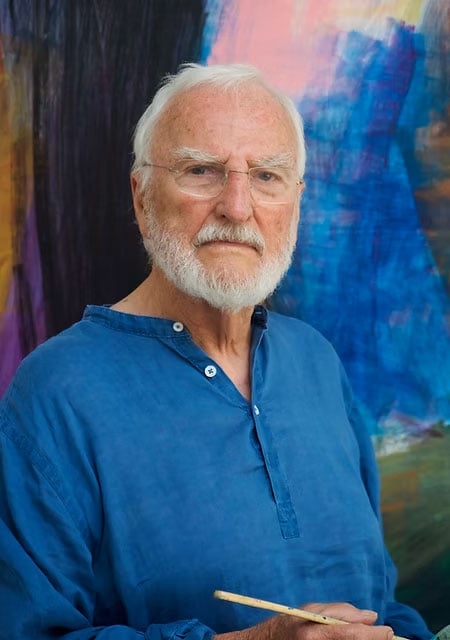 Portræt af Arne Haugen Sørensen. Foto: Arne Haugen Sørensen.