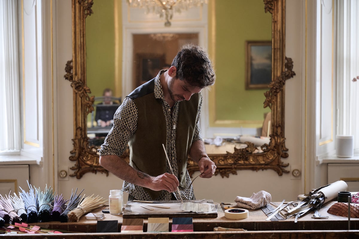 Jonathän Jouan. Foto: Seth Nicolas