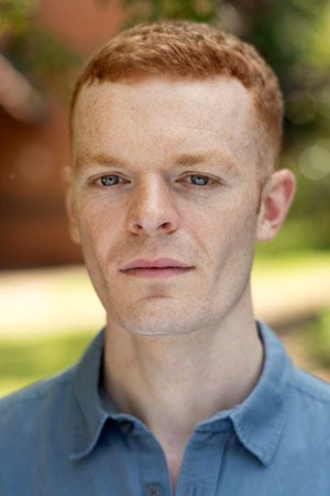 Portræt af Matthew Burdis. Foto: Jon Baker