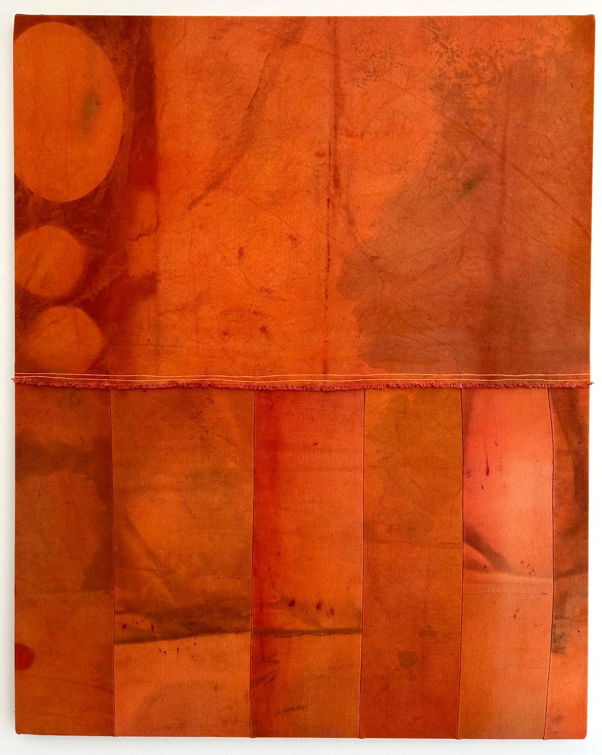 Sebastian Jensen Mølsted: <i>Playdate (1)</i>, 2026. Foto: C10.