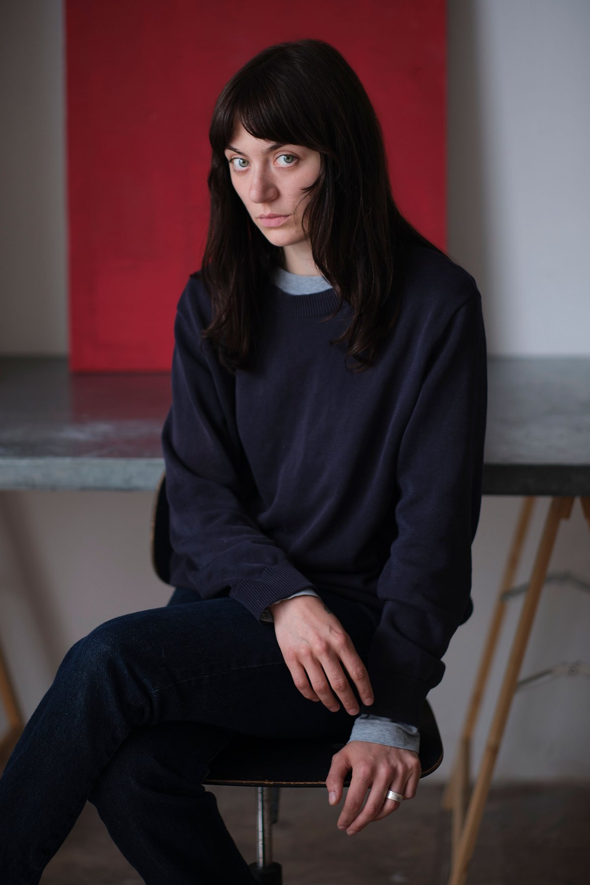 Zuzanna Kozłowska. Photo: Denke Studio