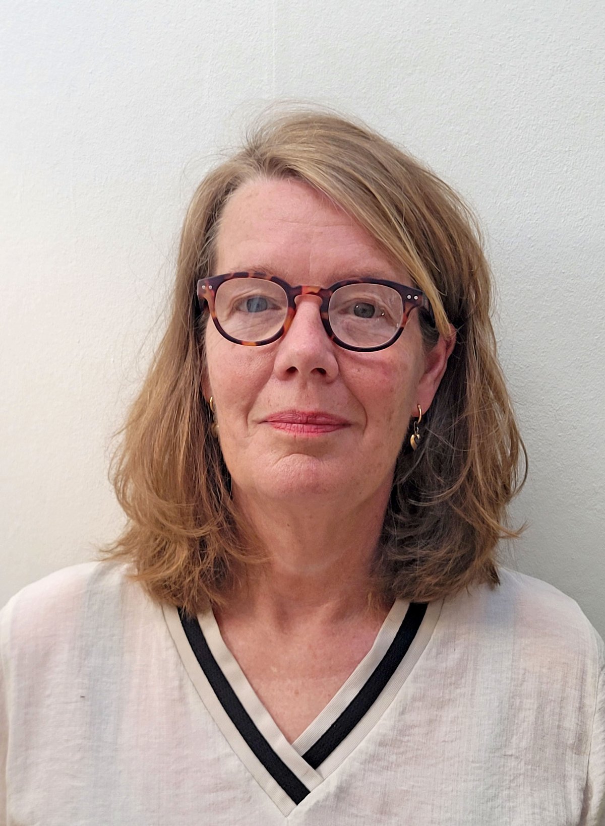 Christina Louise Jørgensen. Privatfoto