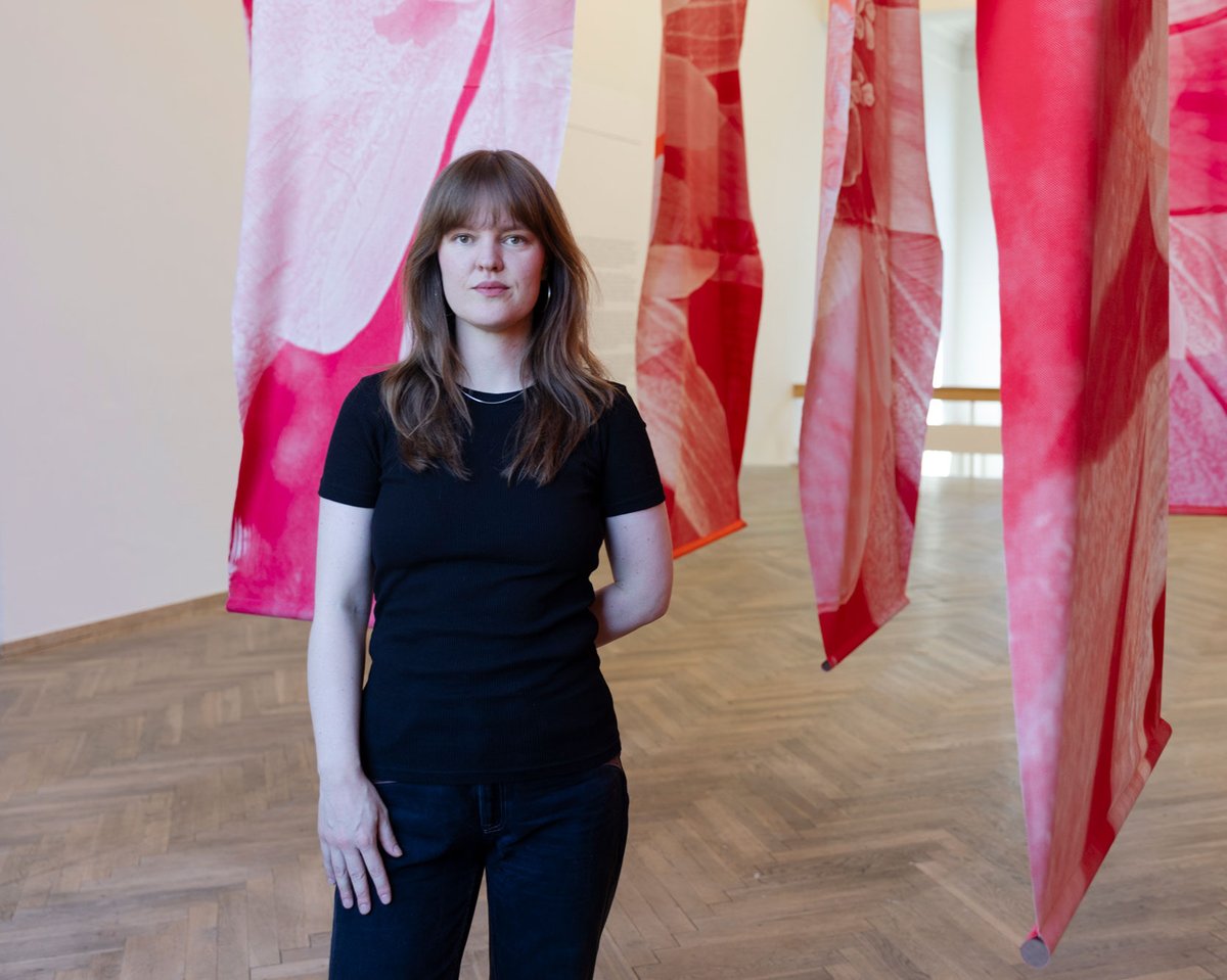 Femja Haack. Foto: Katinka Klinge