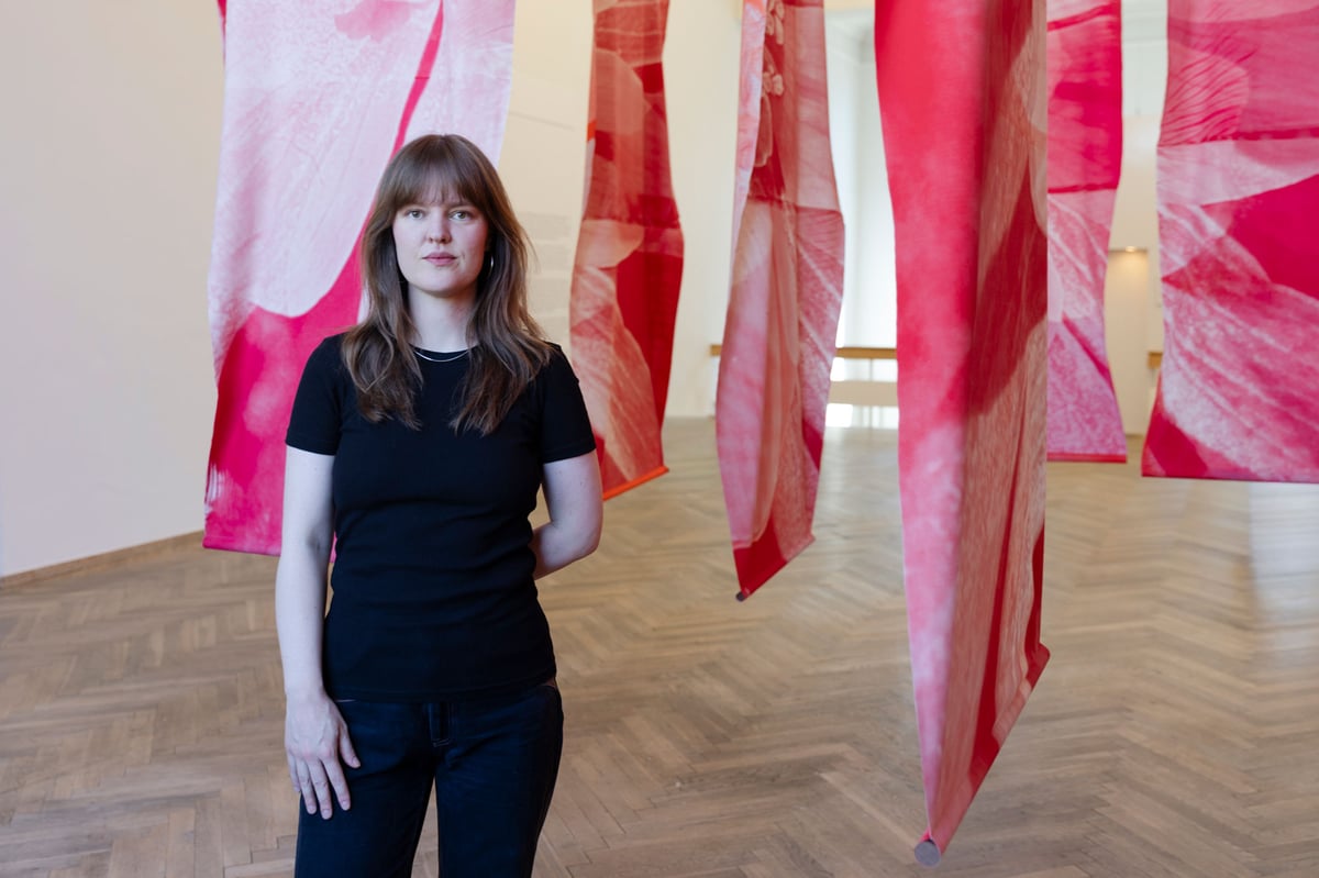 Femja Haack. Foto: Katinka Klinge