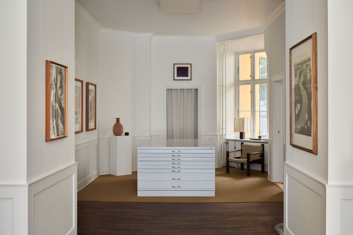 BORCH Editions Showroom. Foto: Peter Dalsgaard