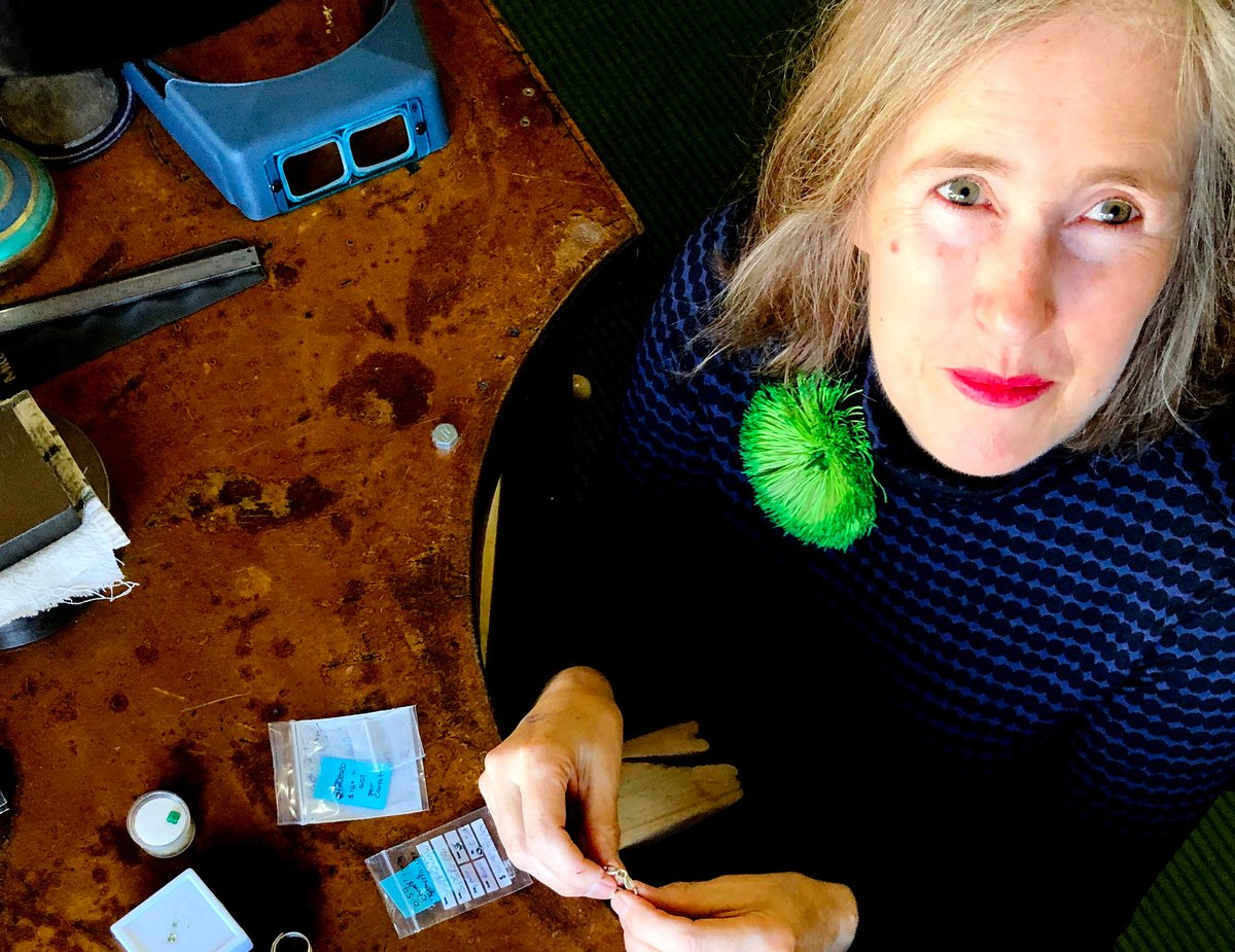 Vicki Mason. Foto: Tim Davey