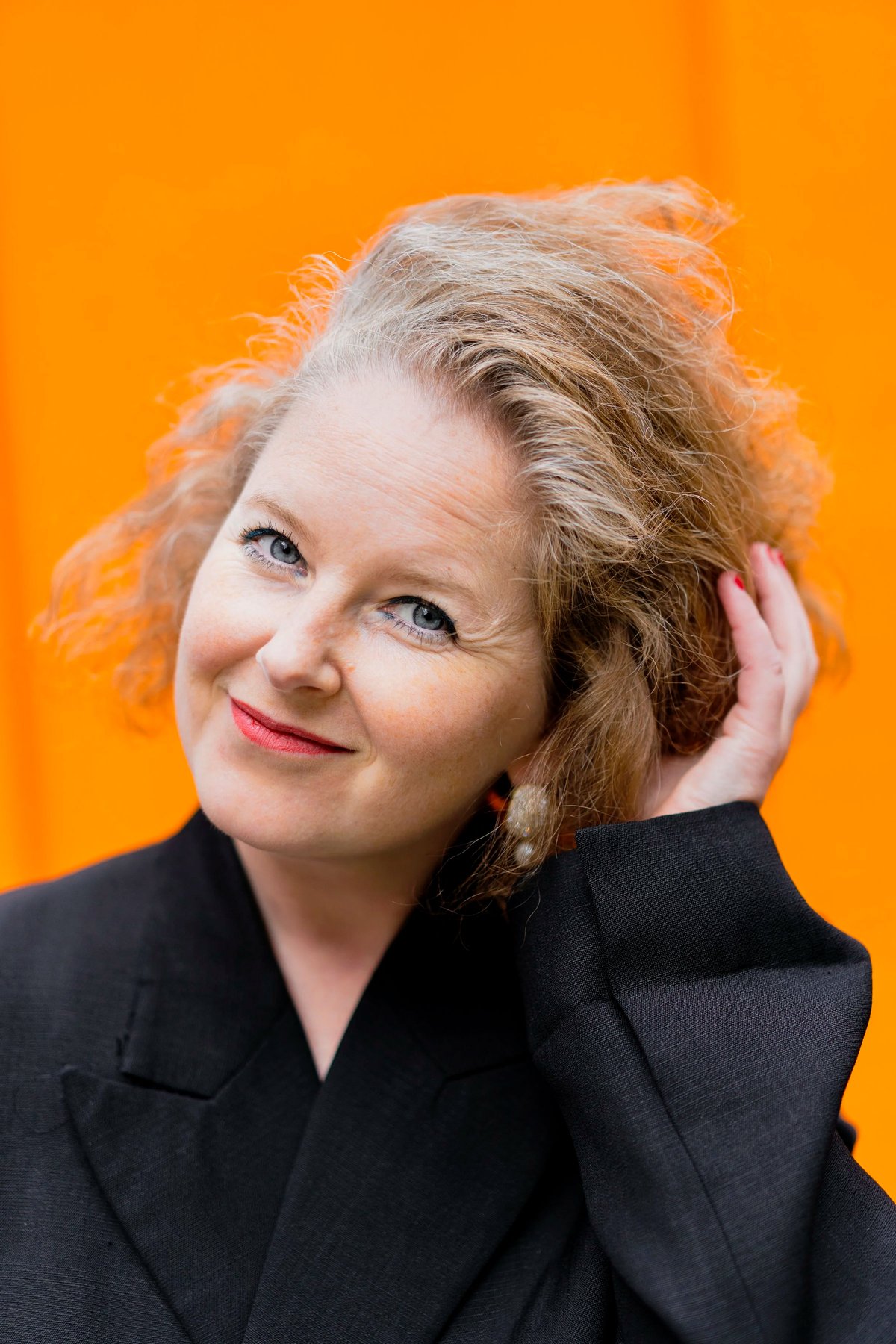 Louise Rytter. Foto: Julie Nymann 