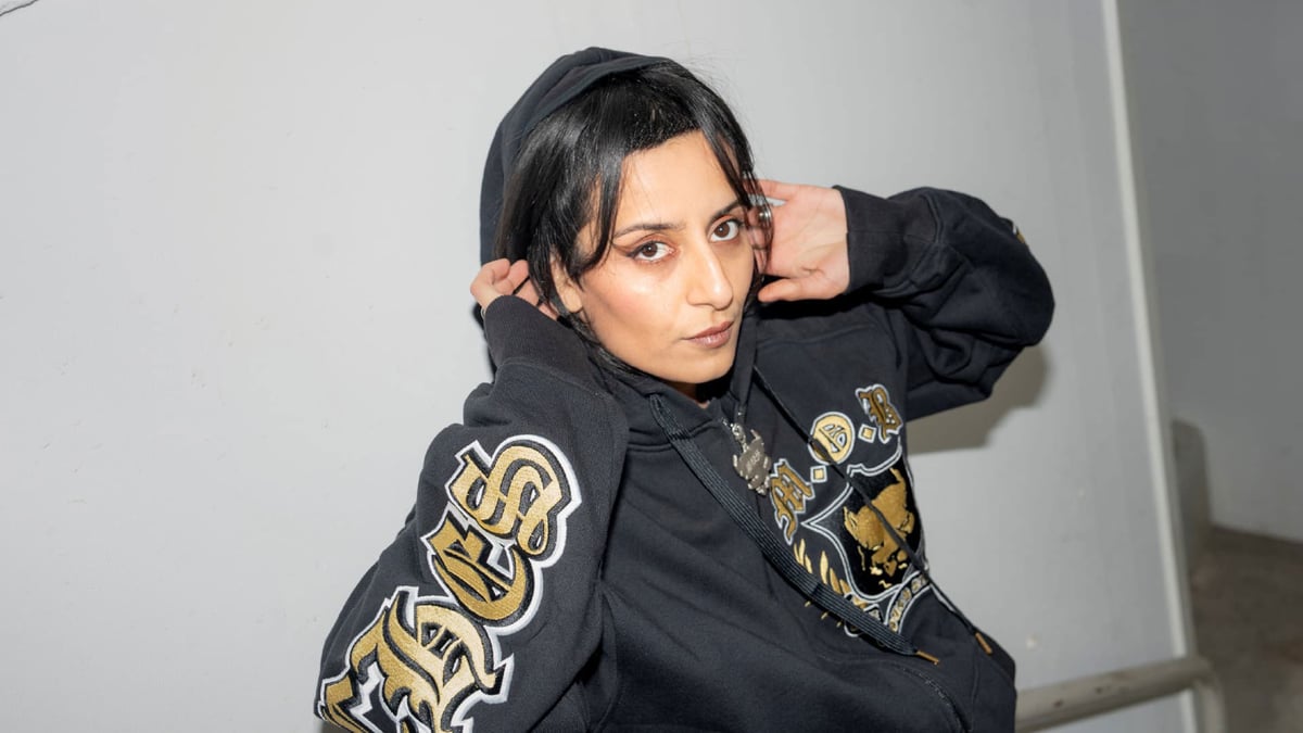 Sahar Jamili. Privatfoto